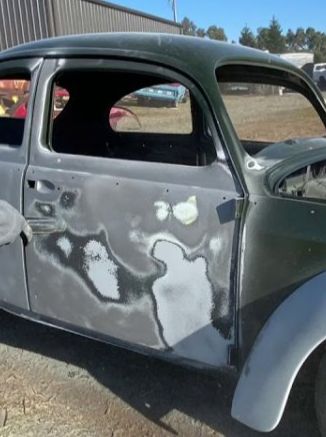 Sablage métal Genève Sablage de surface métallique pour enlever rouille et peinture à Genève et Lausanne